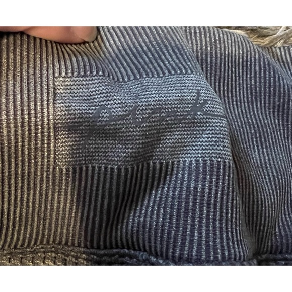 Victoria’s Secret PINK ACTIVE Waffle Joggers in Gray, Size S - Picture 7 of 8